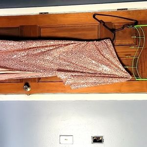 Special occasion dress